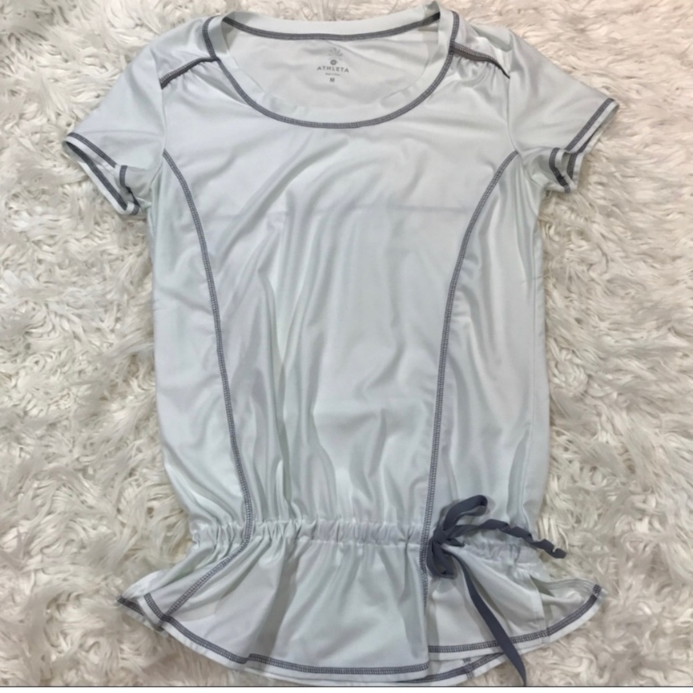 Athleta Tennis Shirt